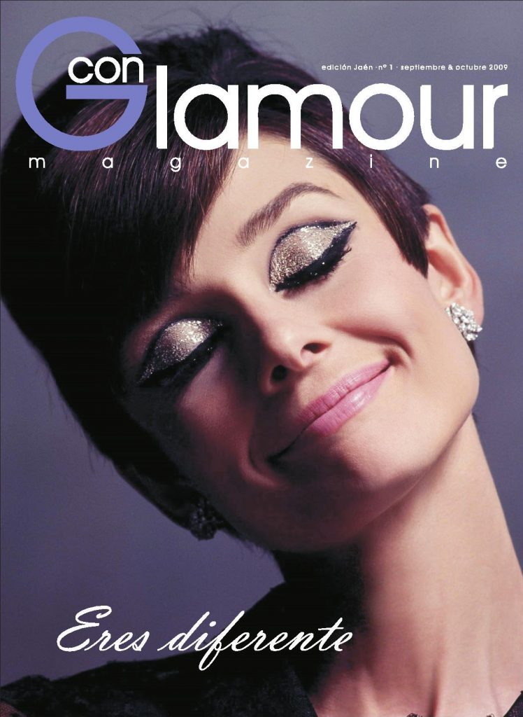 ConGlamour Magazine 1
